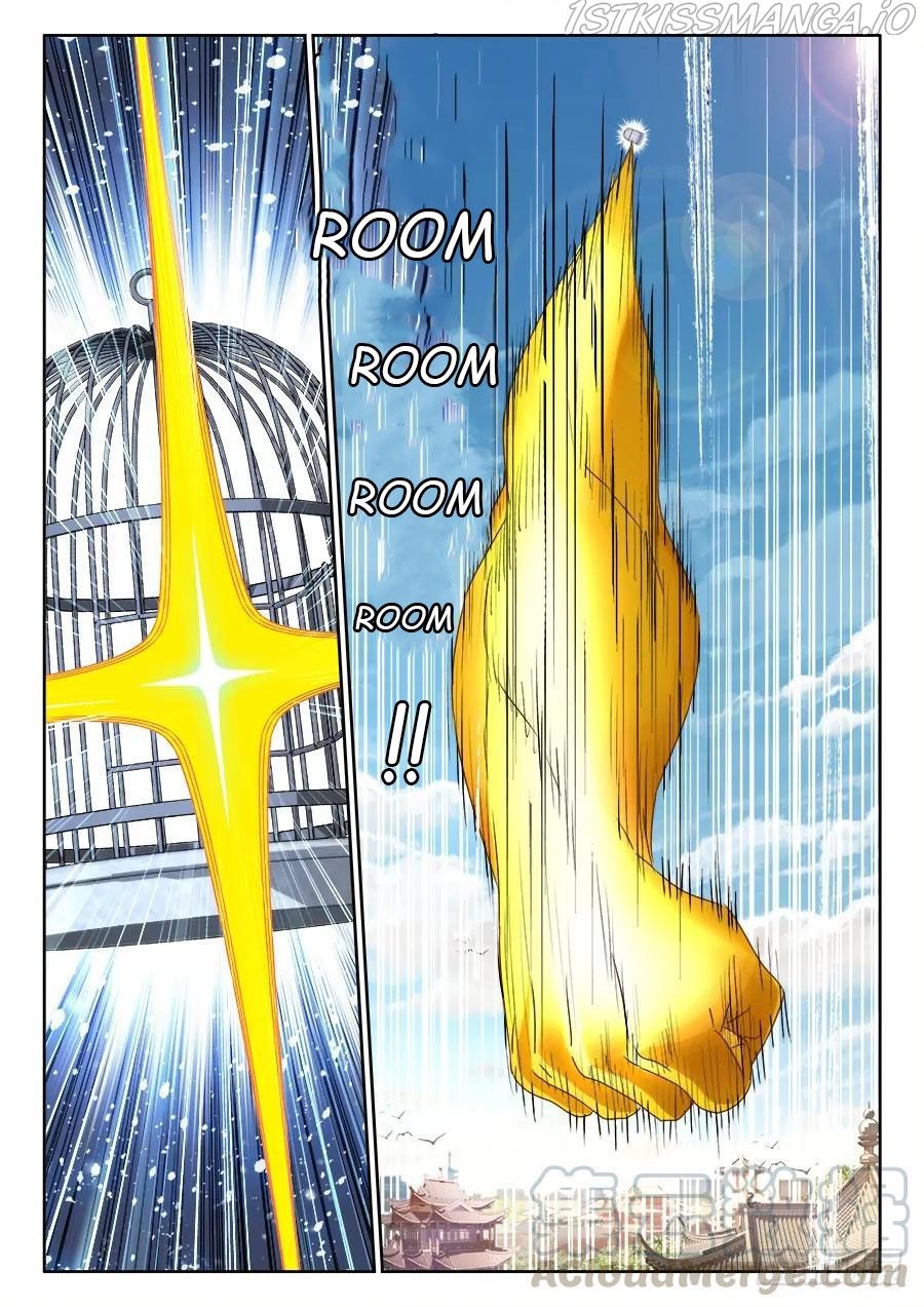My Cultivator Girlfriend Chapter 472 7